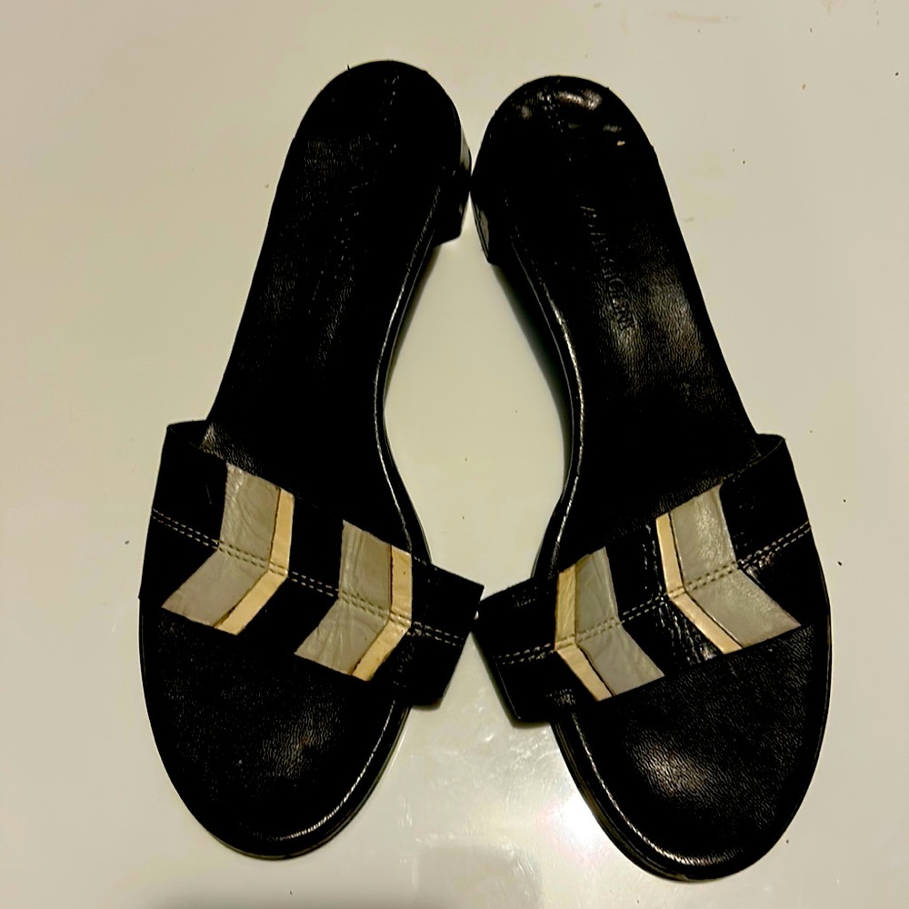 Enzo Angiolini Leather upper men made linen made in Brazil